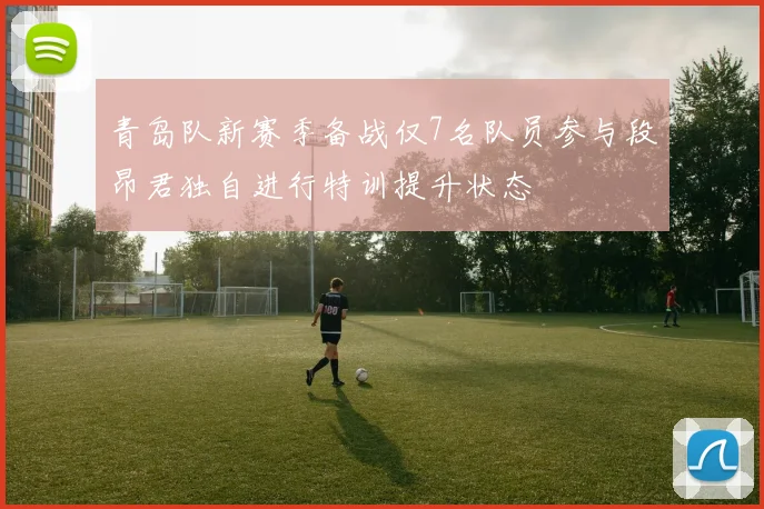 青岛队新赛季备战仅7名队员参与段昂君独自进行特训提升状态